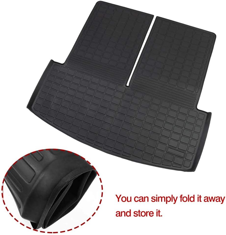 Cargo Liner Rear Trunk Mat J115805