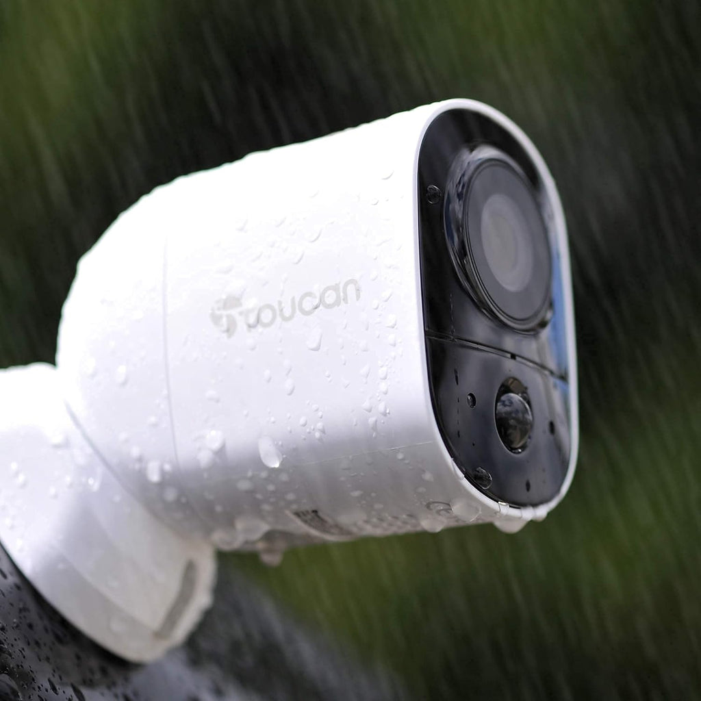 Wireless Battery Powered Security Camera A195