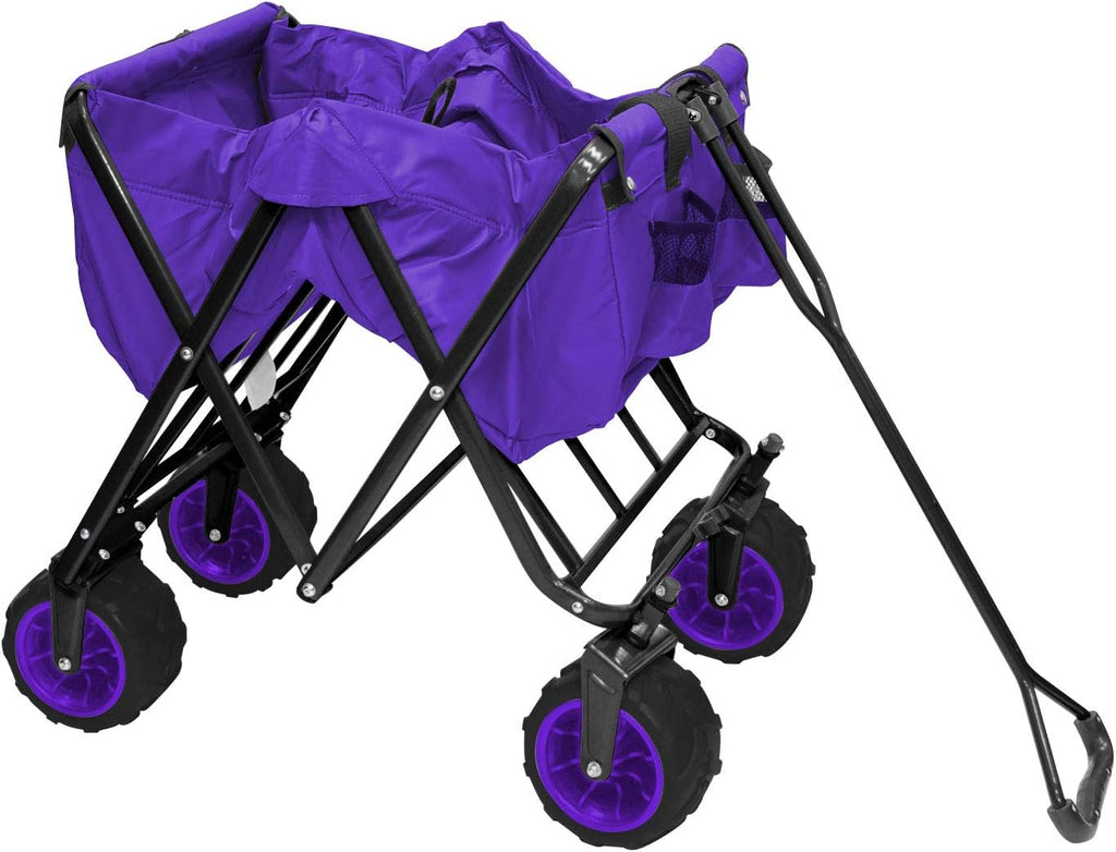 Collapsible Folding Wagon Cart K294869