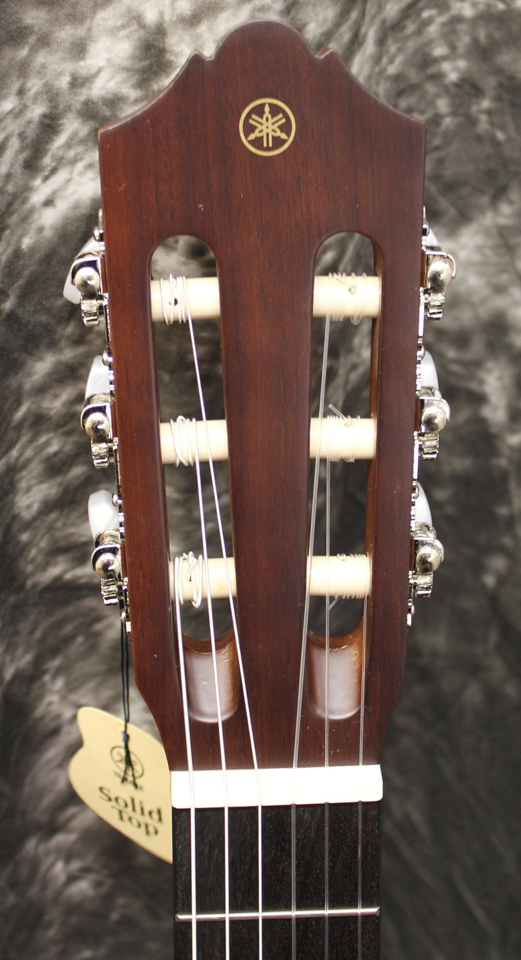 Solid Cedar Top Classical Guitar E21697