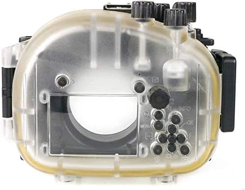 Waterproof Underwater Housing Hard Case E353967