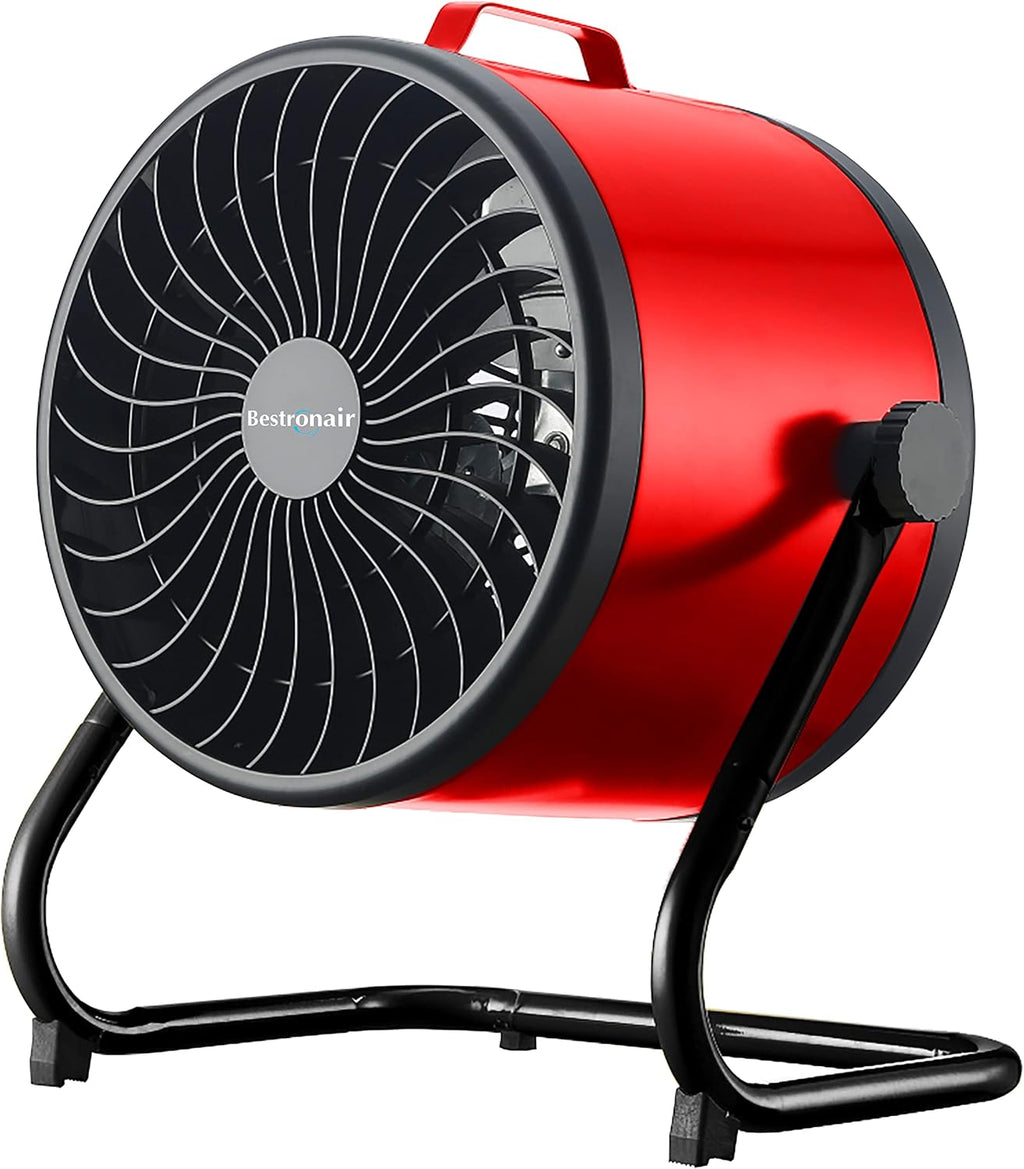 High Velocity 3 Speed Industrial Floor Fan U201
