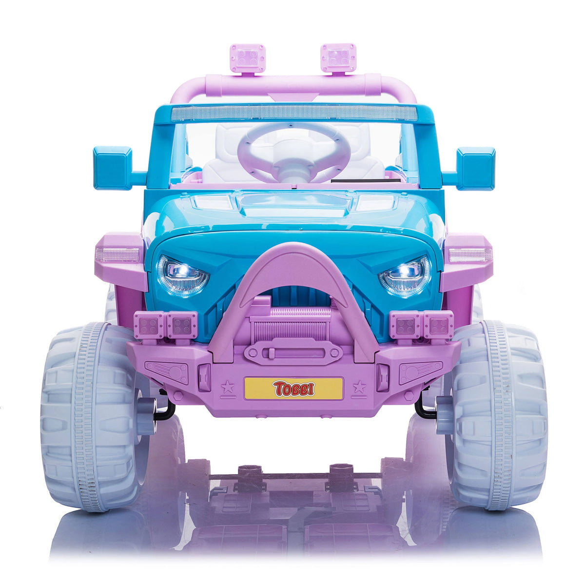12V Electric Ride on Truck Car with Remote Control I412