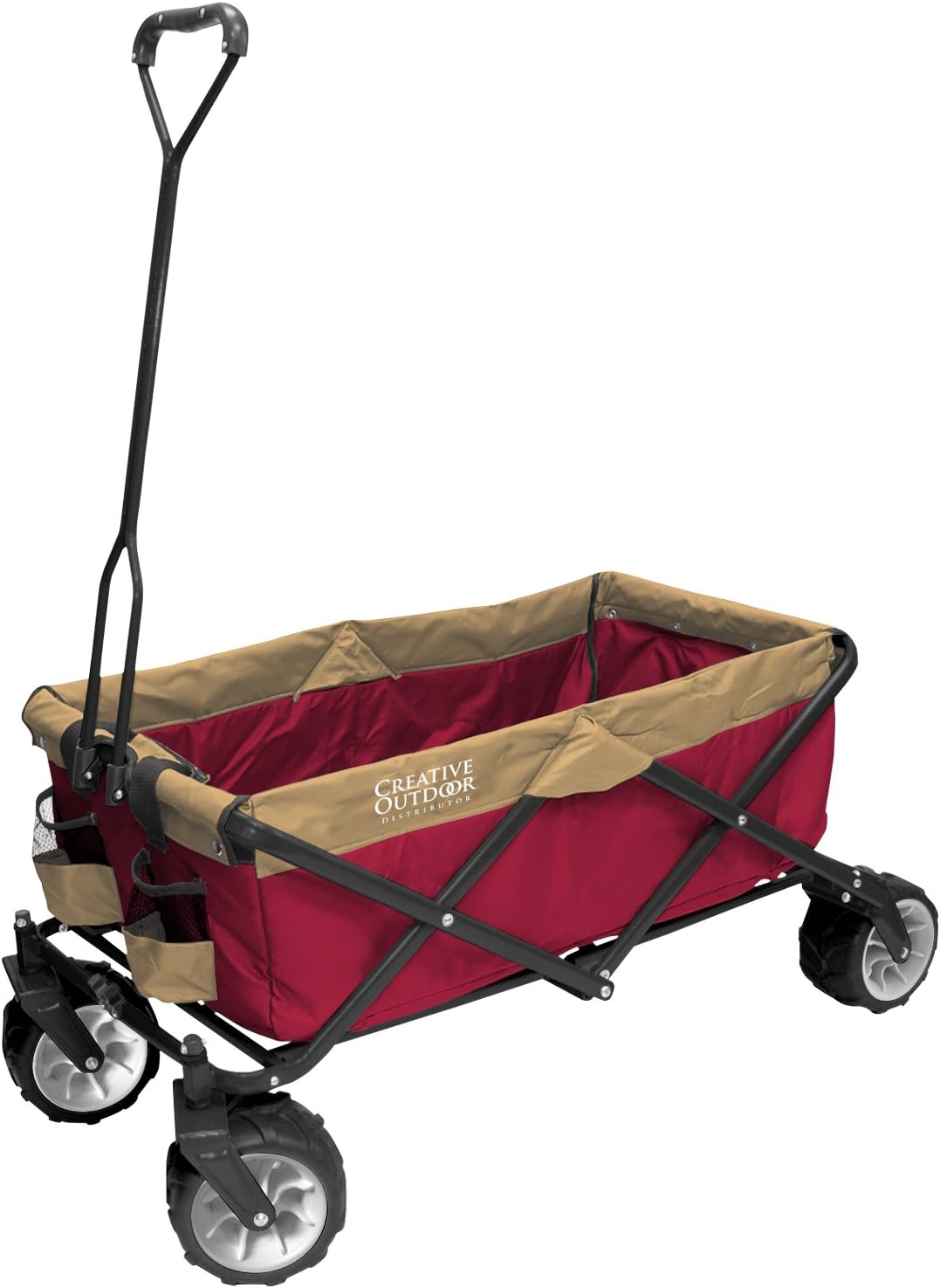 Collapsible Folding Wagon Cart K294869