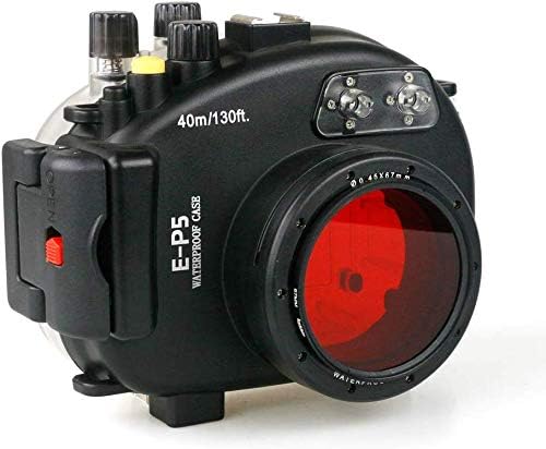 Waterproof Underwater Housing Hard Case E353967