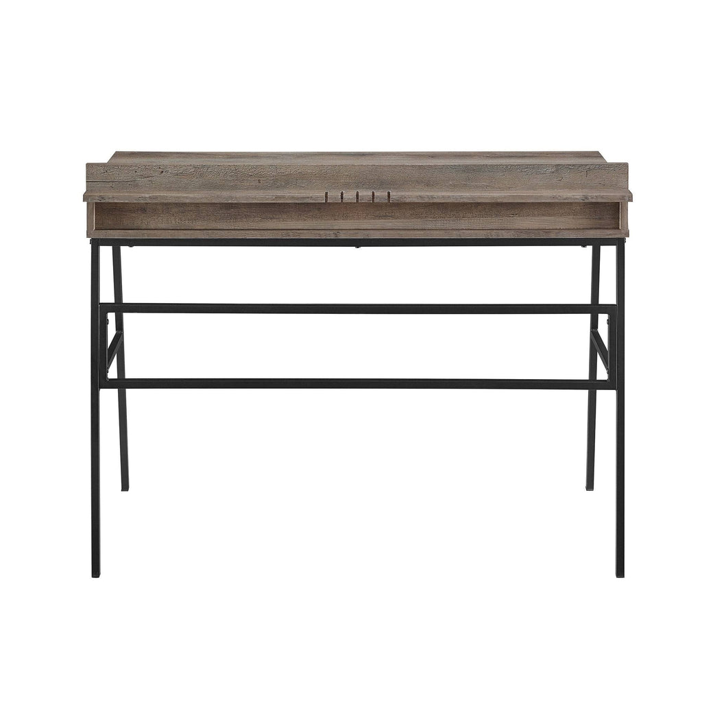 42-Inch 3-Drawer Writing Desk W114
