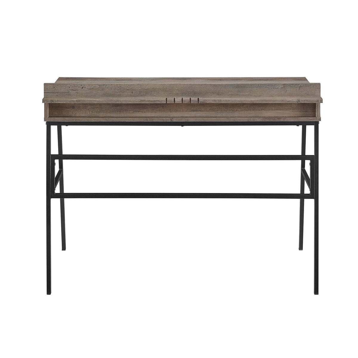 42-Inch 3-Drawer Writing Desk W114
