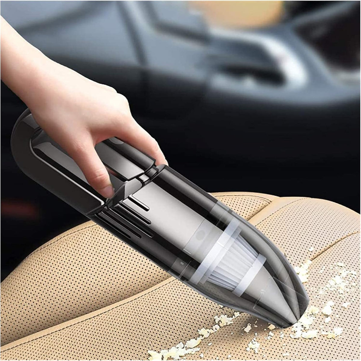 Cordless Handheld Car Vacuum Cleaner I976736