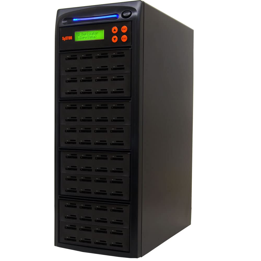 SD/microSD Card Duplicator & Eraser X45523