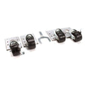 Casters 4/Set K615