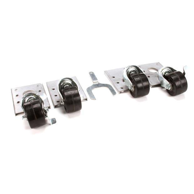 Casters 4/Set K615