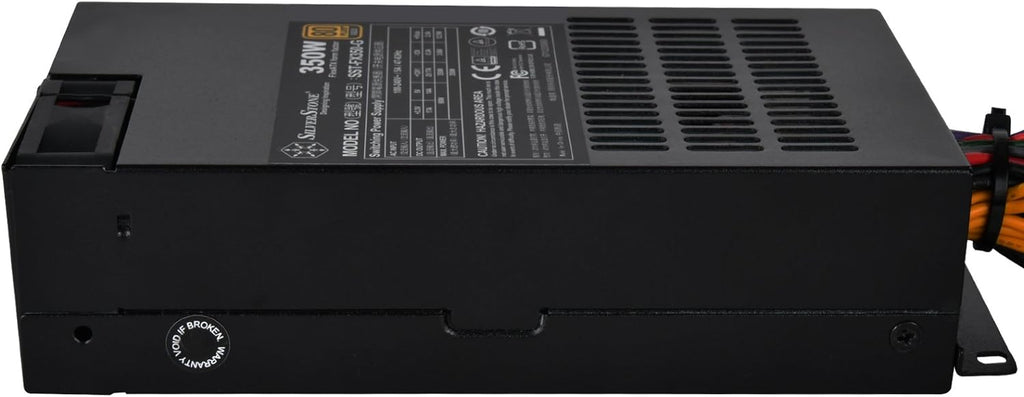 350 Watt Flex ATX Power Supply 80 Plus Gold C291