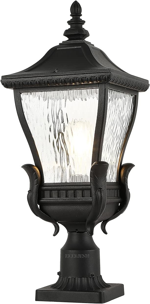 Vintage IP65 Waterproof Outdoor Post Light L939430