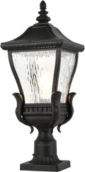 Vintage IP65 Waterproof Outdoor Post Light L939430