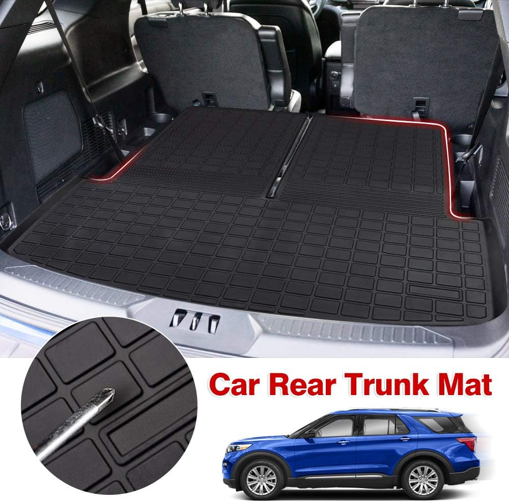 Cargo Liner Rear Trunk Mat J115805