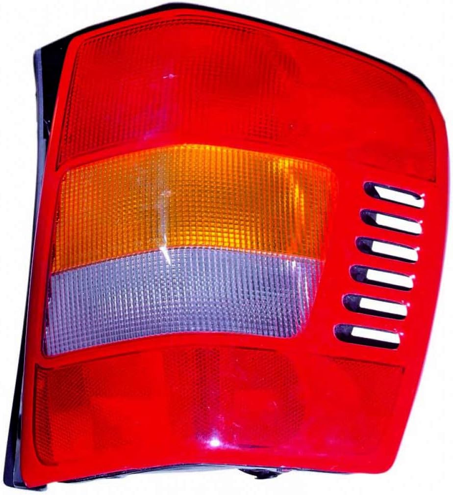 Jeep Grand Cherokee Tail Light Assembly Driver Side E54931