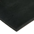 Black 3/16 in. Rubber Sheet M355362