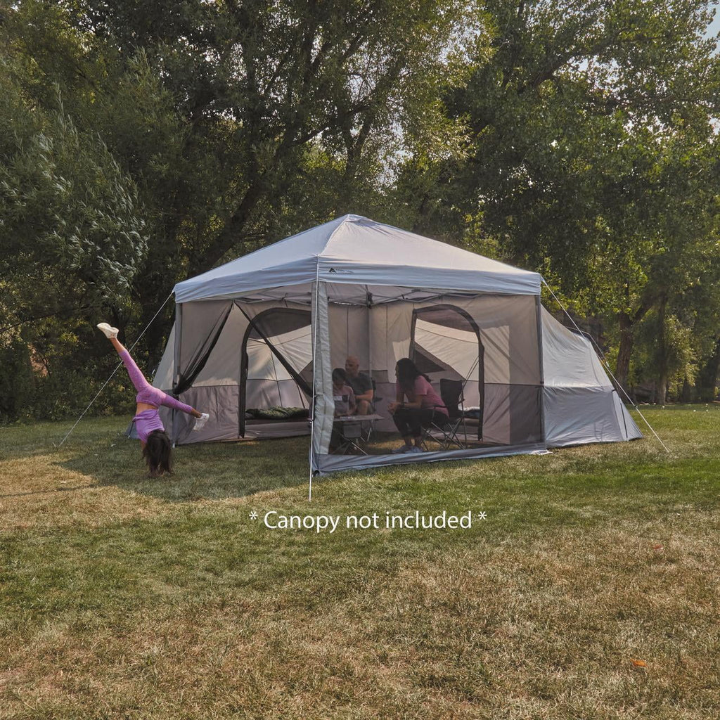 8-Person Connect Tent with Screen Porch I71640