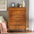 6-Drawer Chest O996