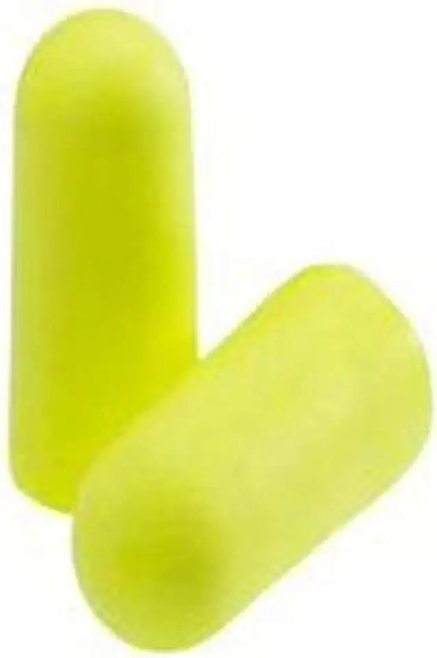 Disposable Uncorded Earplug 200 Pairs Yellow U850792