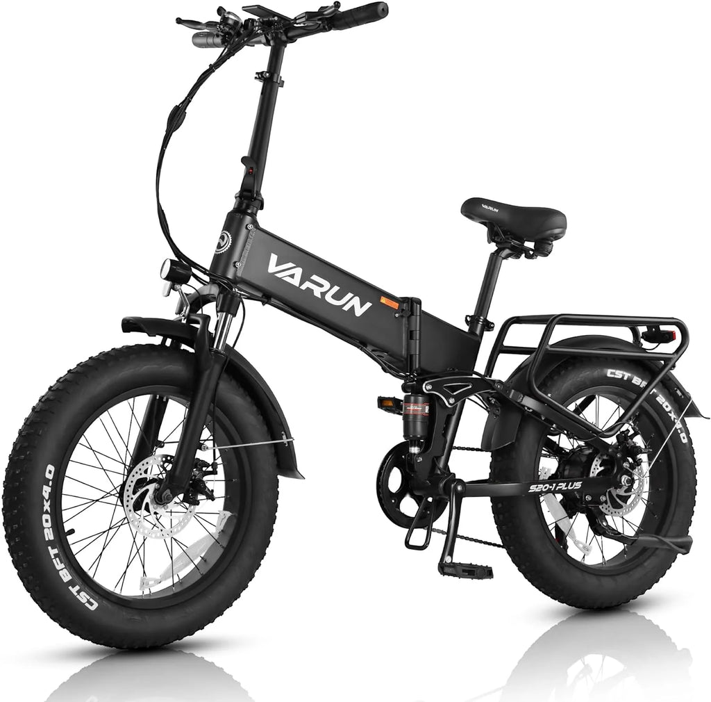 Folding Electric Bike with 48V 13Ah Battery G83684