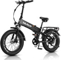 Folding Electric Bike with 48V 13Ah Battery G83684