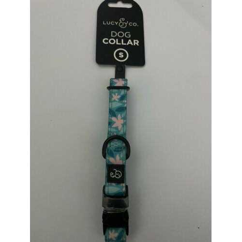Pink Dog Collar S851