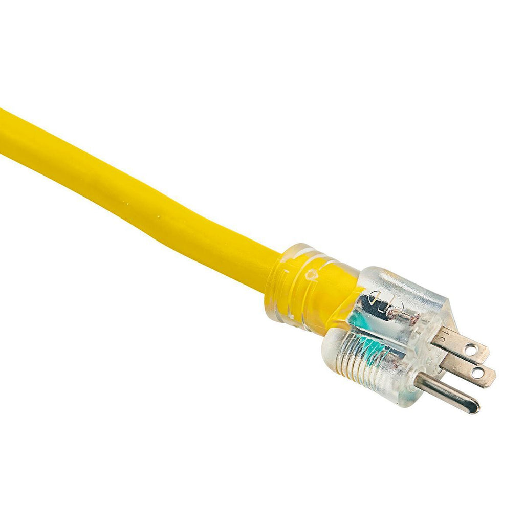 100 ft. 10/3 Gauge Triple-Tap Extension Cord R467