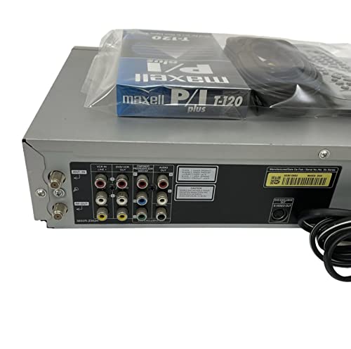 DVD/VCR Player Combo 4 Head Hi Fi Stereo Z1988