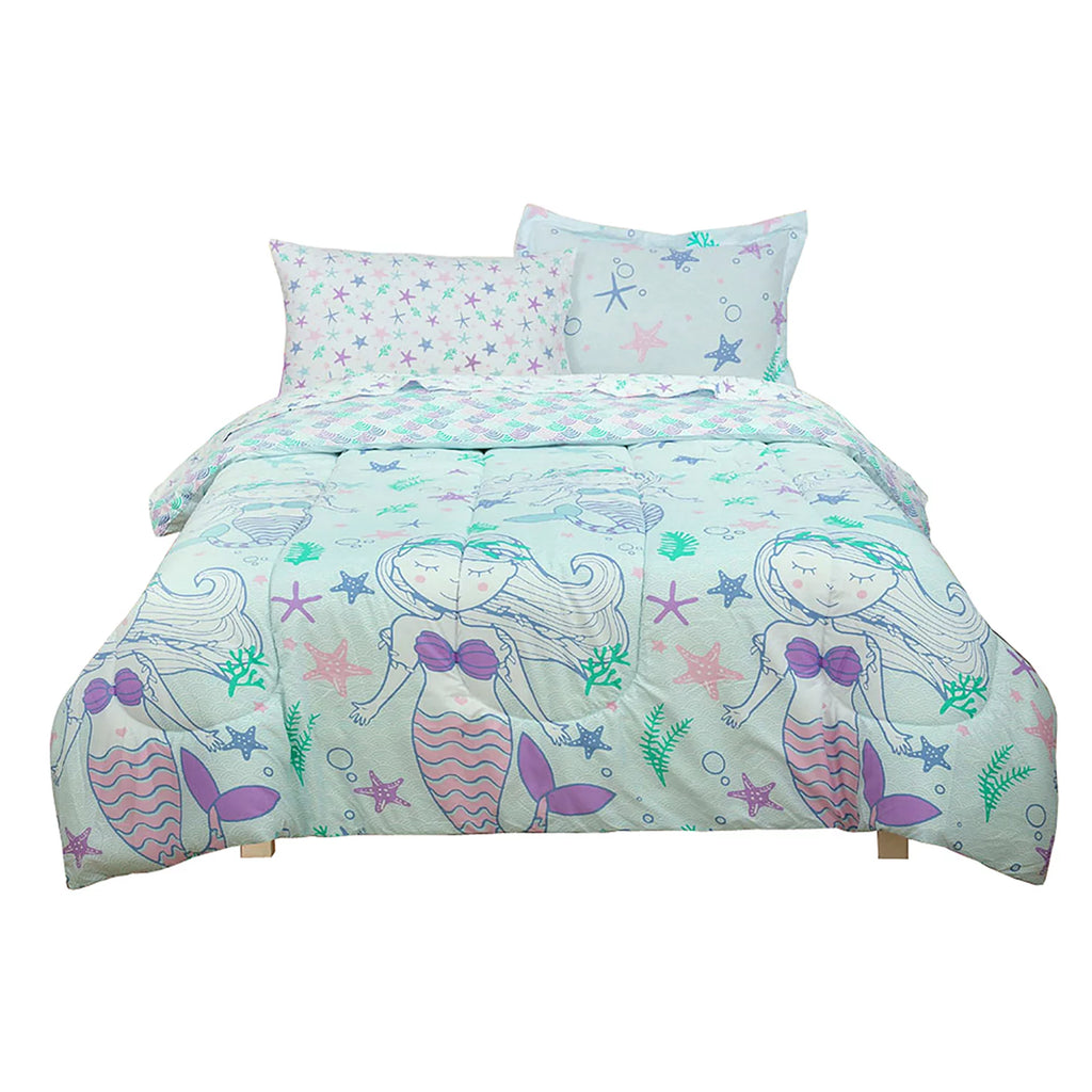 Twin 5-Piece Comforter Set R338409