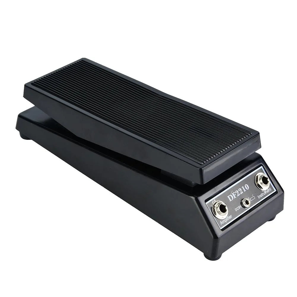 Black Guitar Pedal S593