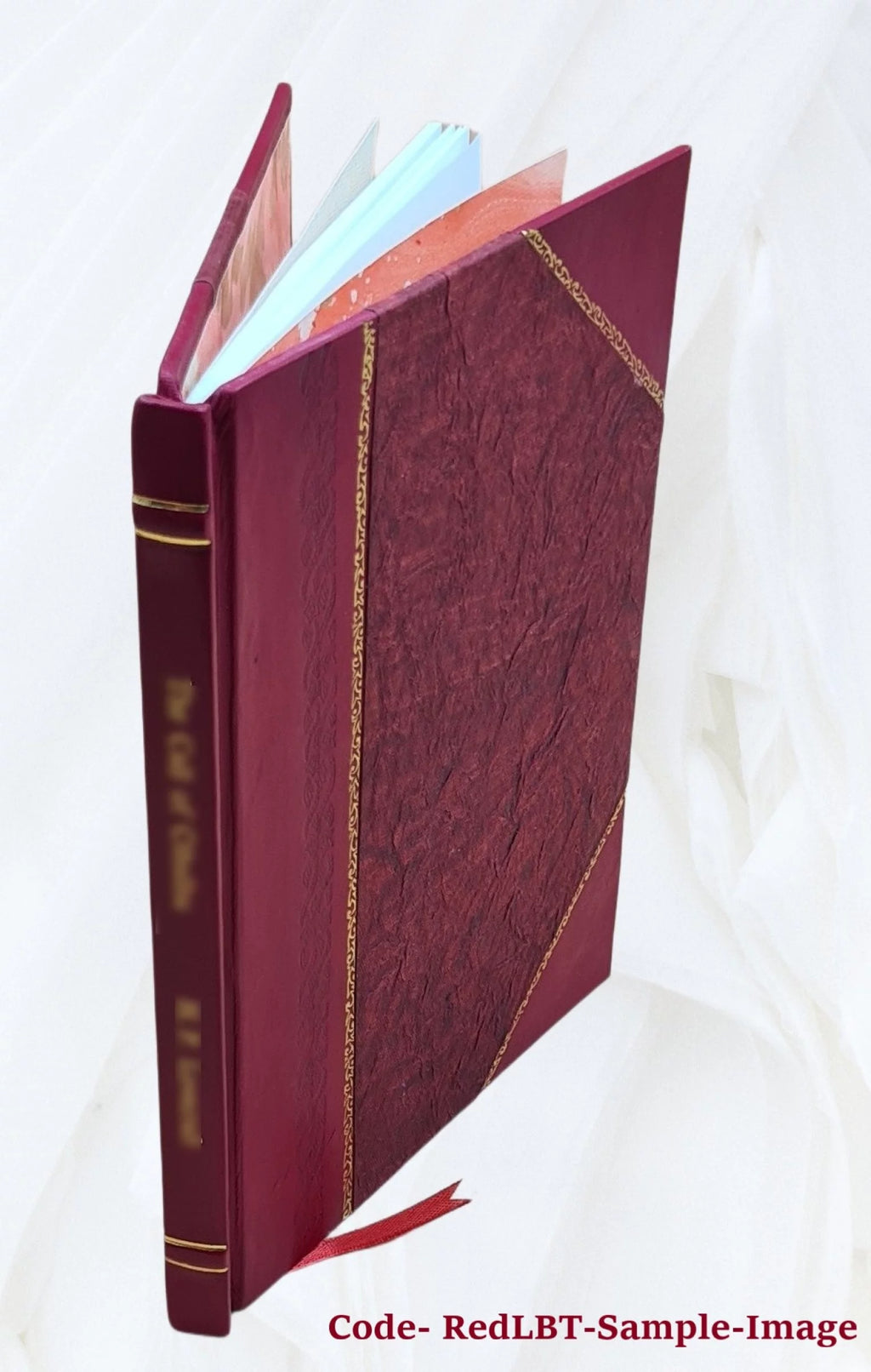 Kentucky State Historical Society Volume 21 Leather Bound Q629