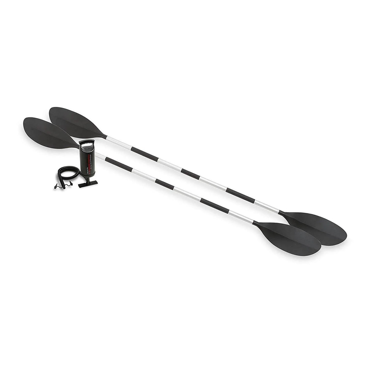 Inflatable Kayak with Oars and Hand Pump M483