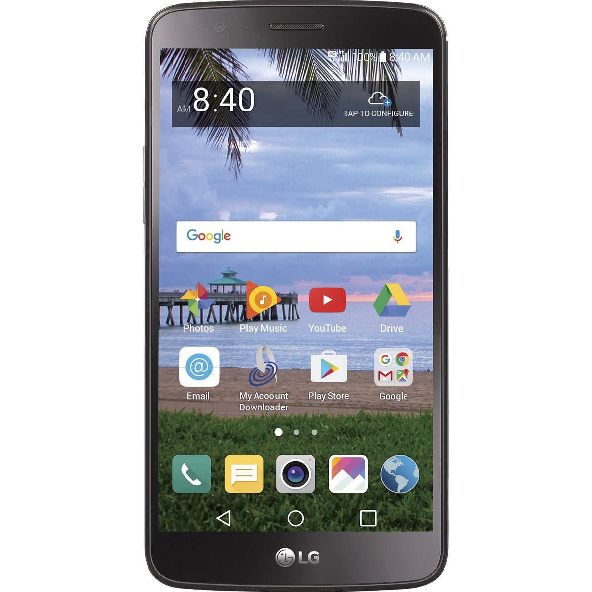 4G LTE Cell Phone A15685