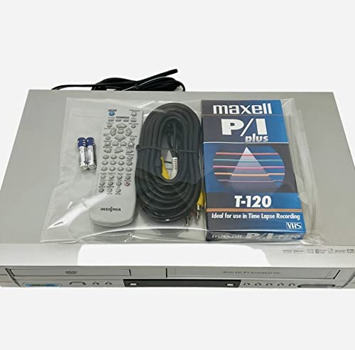 DVD/VCR Player Combo 4 Head Hi Fi Stereo Z1988