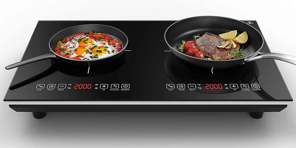 Portable Induction Cooktop 1800W Single Burner C780476