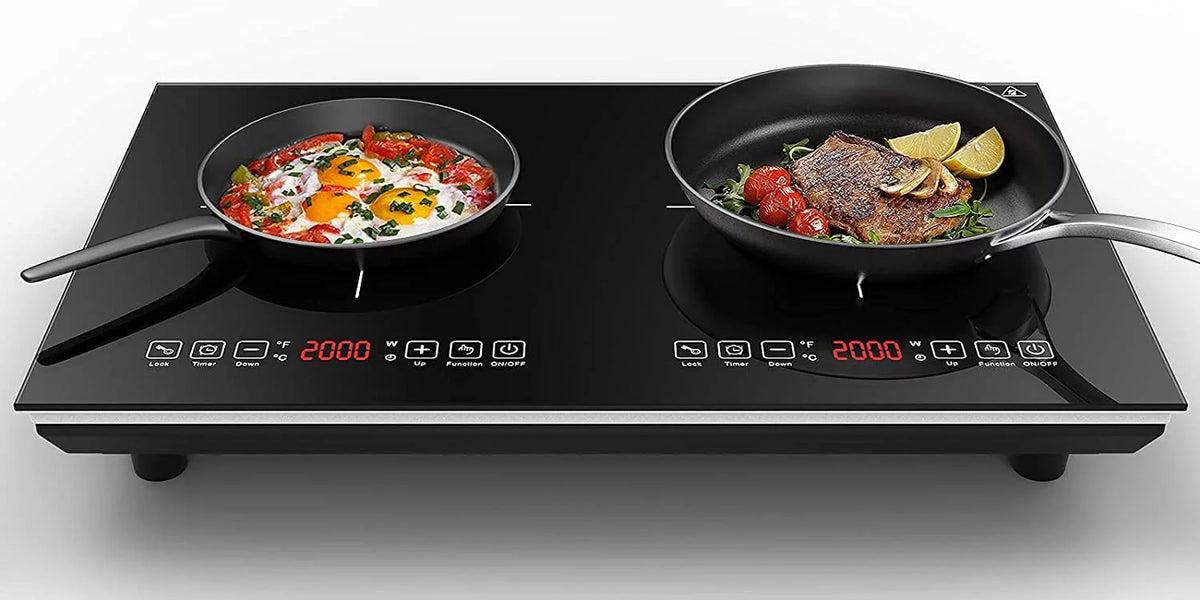 Portable Induction Cooktop 1800W Single Burner C780476