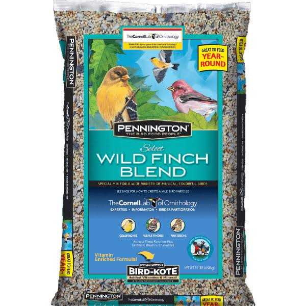 Finch Wild Bird Seed Z471