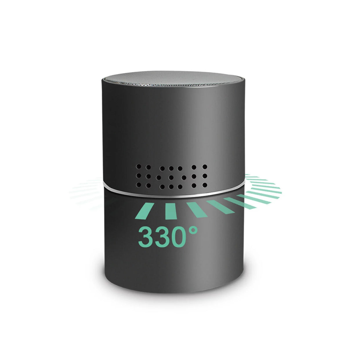 1080P WiFi Bluetooth Speaker Camera X4745