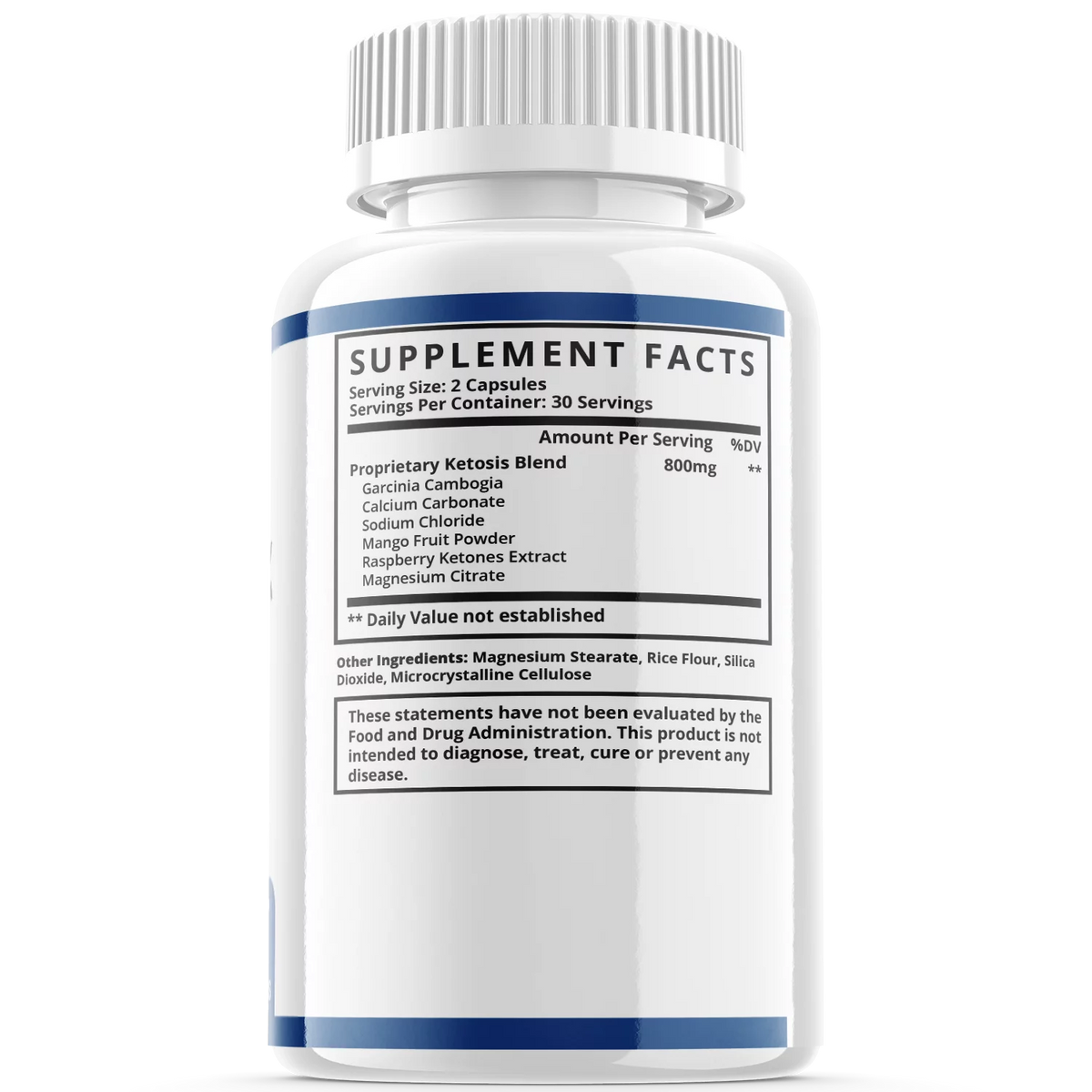180 Capsules Dietary Supplements D1566