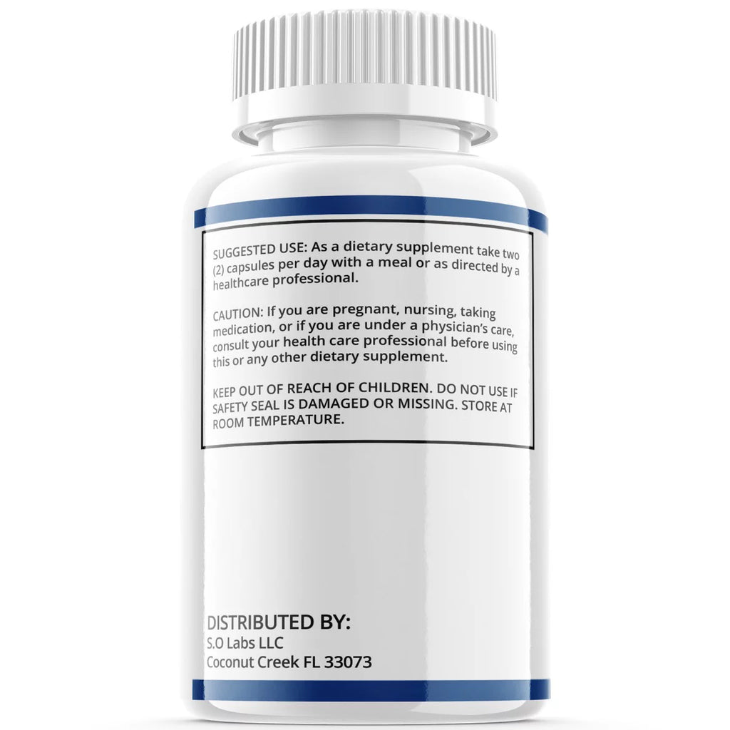 180 Capsules Dietary Supplements D1566