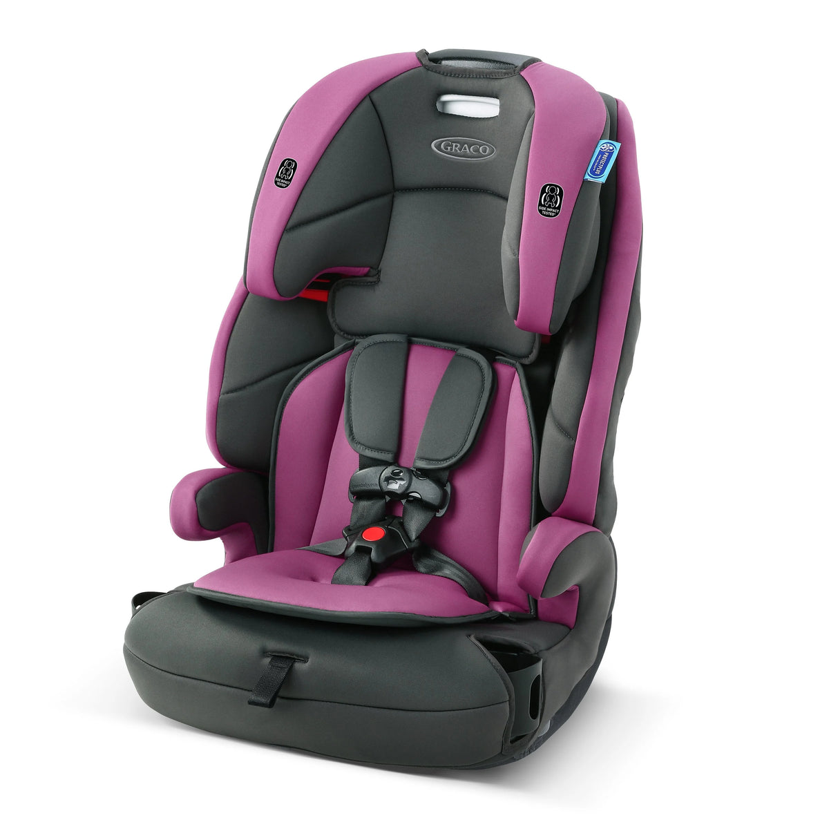 3-in-1 Forward Facing Harness Booster Car Seat R36430