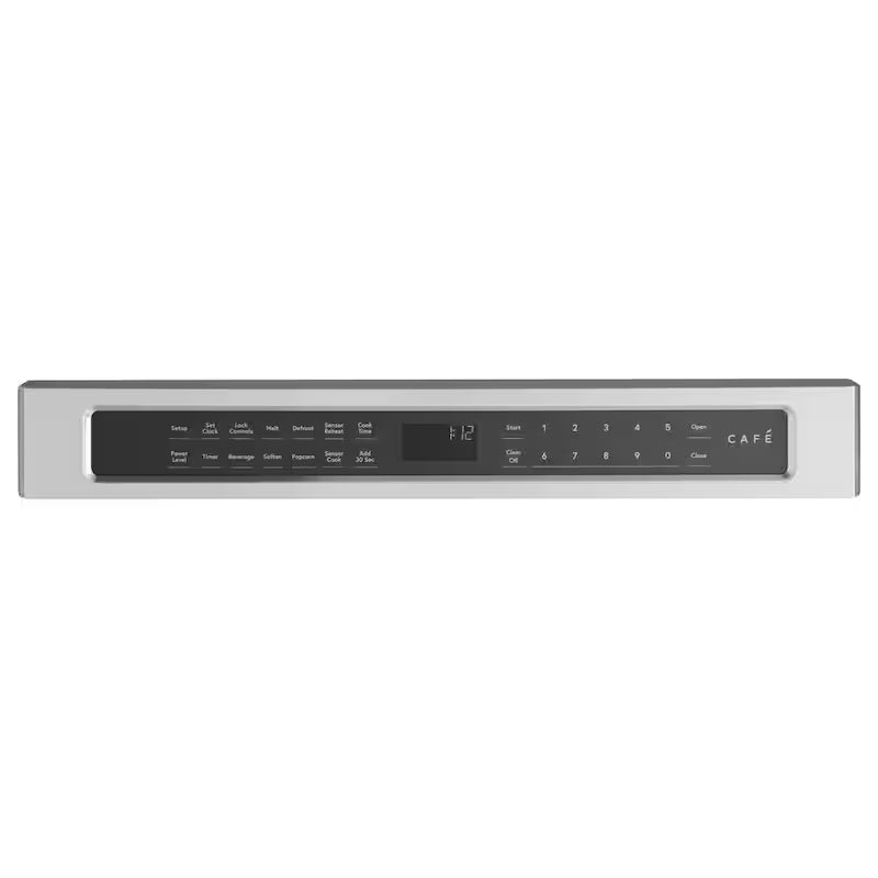 Built-In Microwave Drawer in Stainless Steel with Sensor Cooking D713176