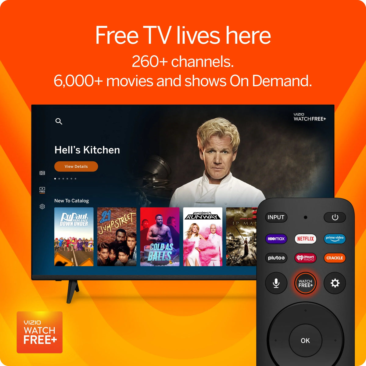 55 Class 4K UHD LED Smart TV Z1811