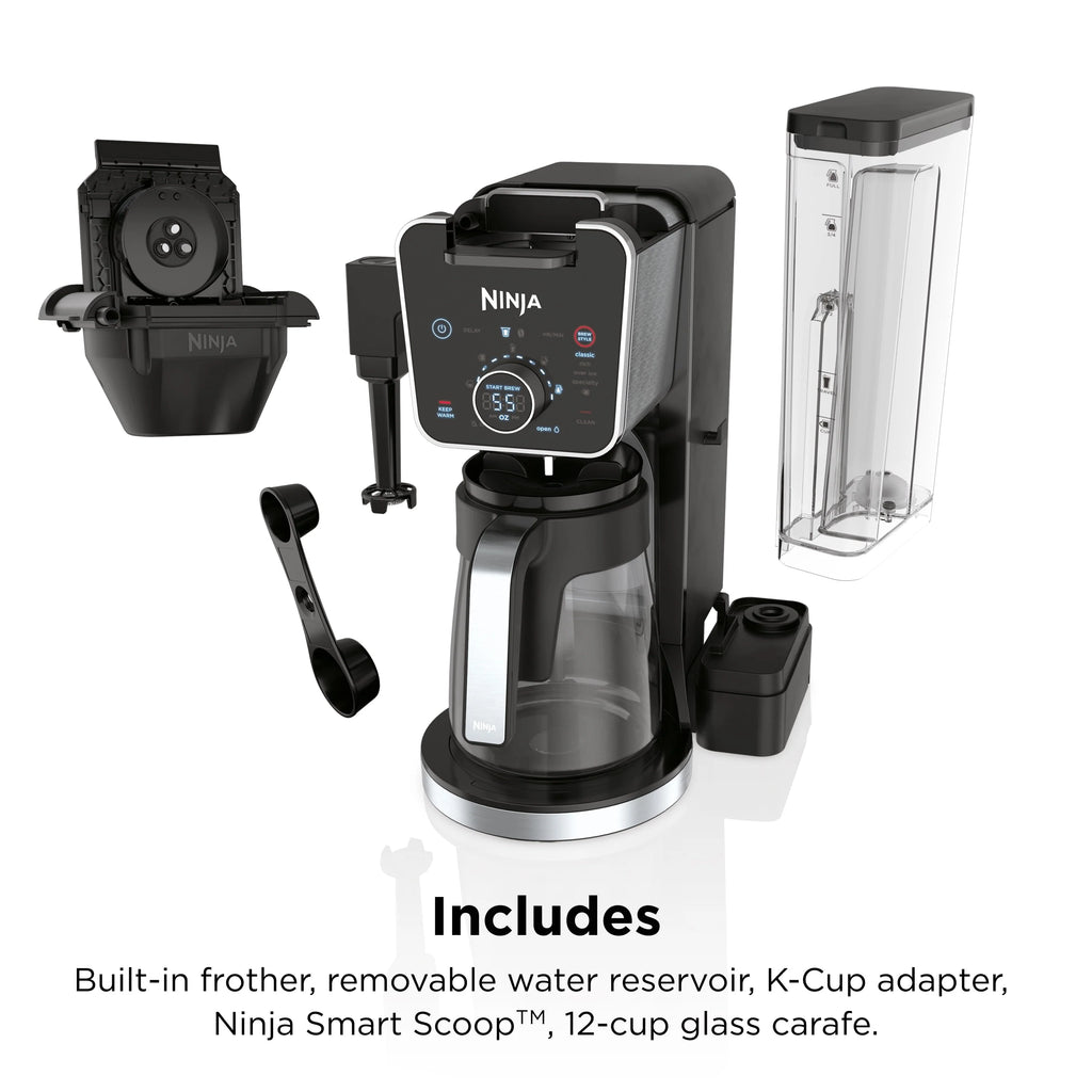 12-Cup Drip Coffee Maker F5825