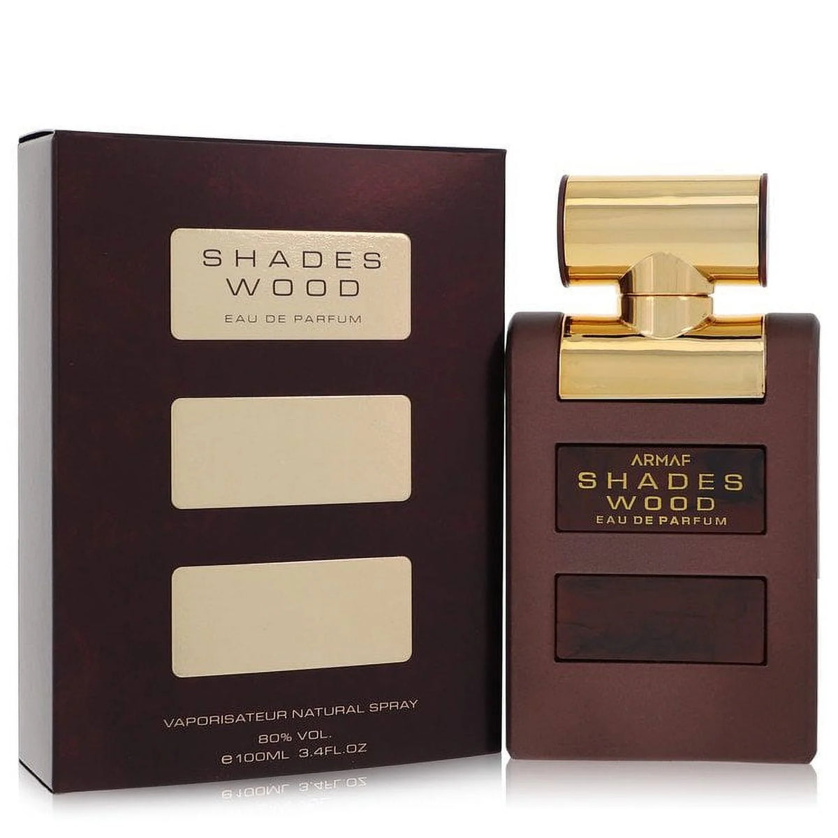 Eau De Parfum Spray 3.4 oz for Men I191770