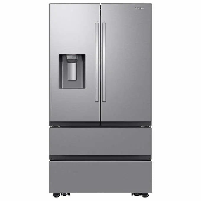 25 cu. ft. Stainless Steel French Door Refrigerator Y124