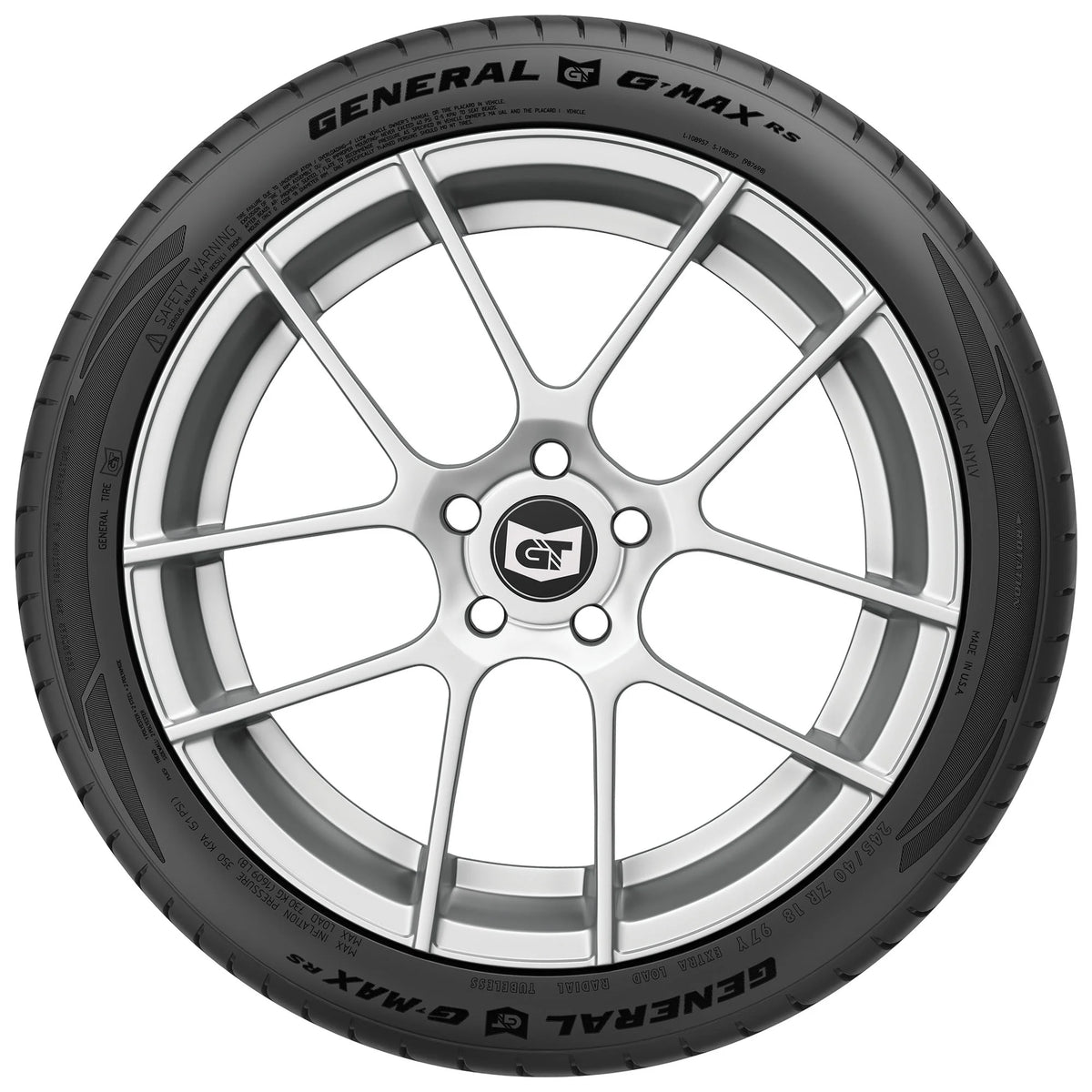 235/50ZR18 97Y Ultra High Performance Tire I2260