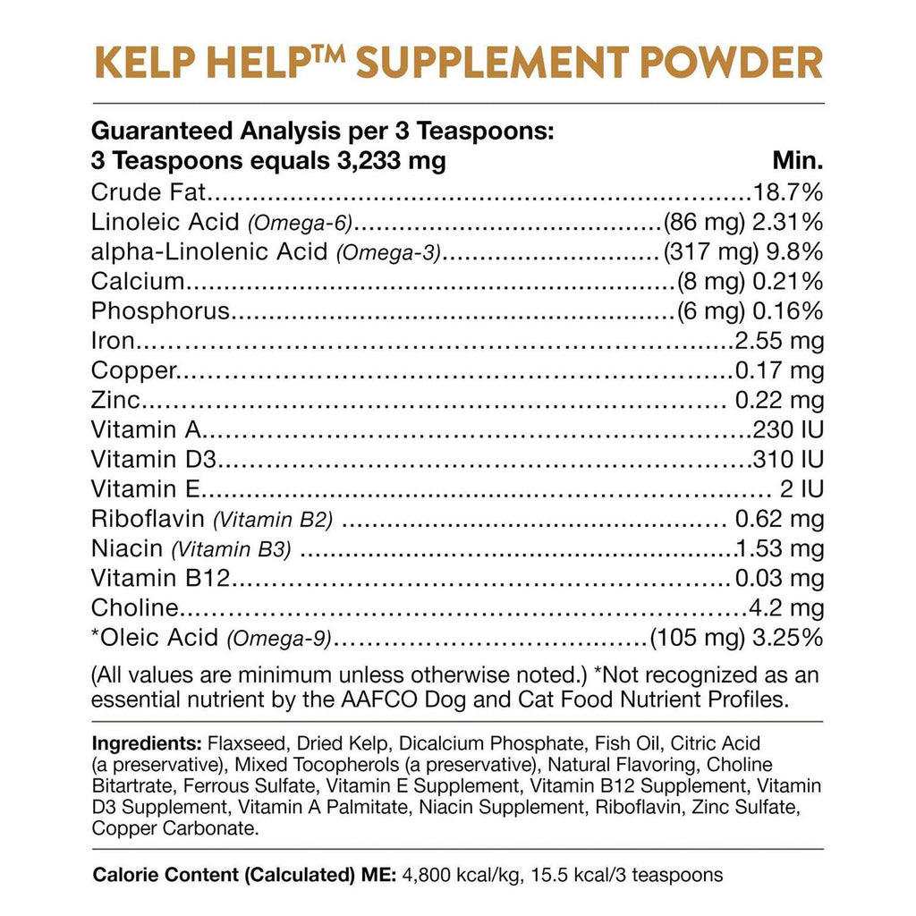 Kelp Help Powder H64791