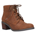 Lace Up Booties G10936
